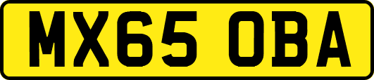 MX65OBA