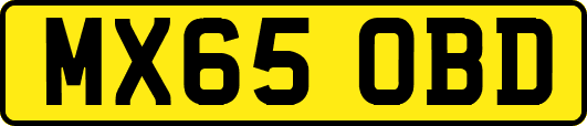 MX65OBD