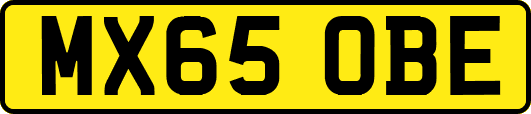 MX65OBE