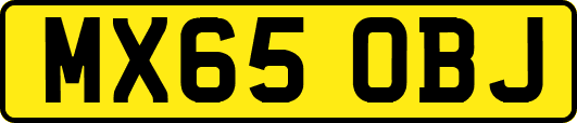 MX65OBJ