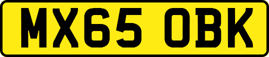 MX65OBK