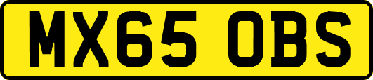 MX65OBS