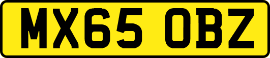 MX65OBZ