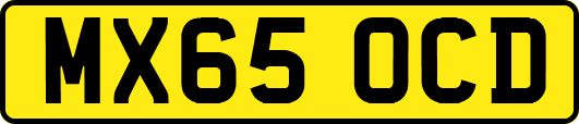MX65OCD
