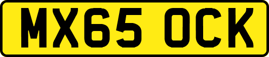 MX65OCK