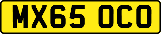 MX65OCO