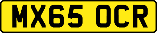 MX65OCR