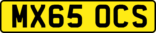 MX65OCS