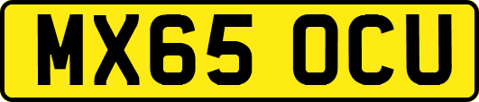 MX65OCU