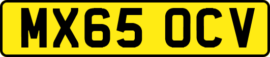 MX65OCV
