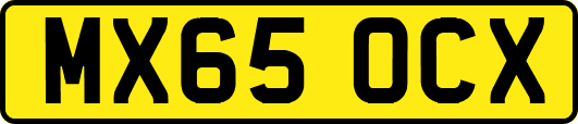 MX65OCX