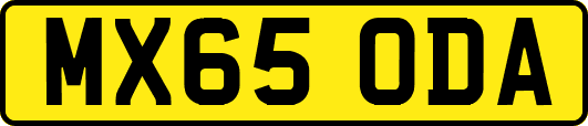 MX65ODA
