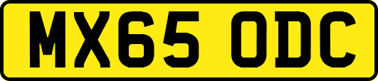 MX65ODC