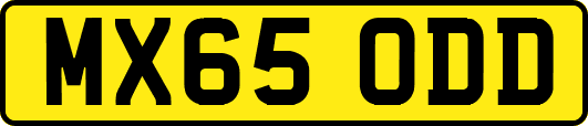 MX65ODD