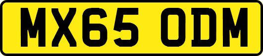 MX65ODM