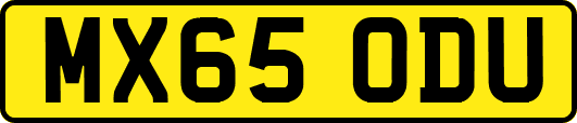 MX65ODU