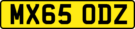 MX65ODZ