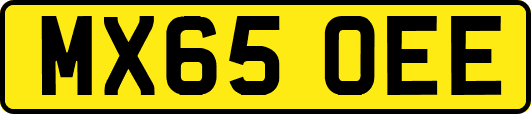 MX65OEE