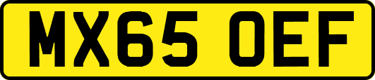 MX65OEF