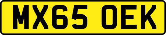 MX65OEK