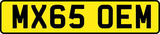 MX65OEM