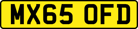 MX65OFD