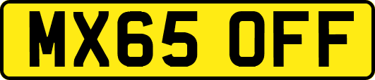 MX65OFF
