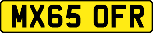 MX65OFR