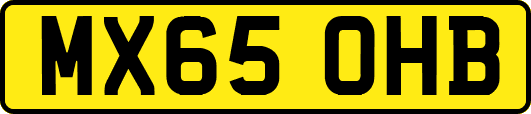 MX65OHB