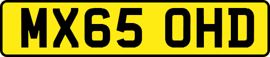 MX65OHD