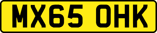 MX65OHK