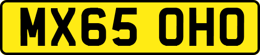 MX65OHO
