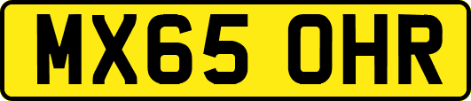 MX65OHR