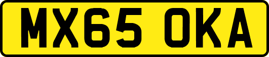 MX65OKA