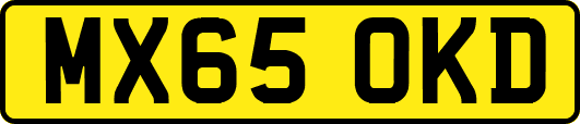 MX65OKD