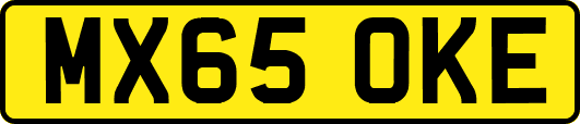 MX65OKE