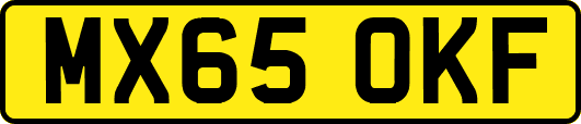 MX65OKF