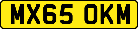 MX65OKM