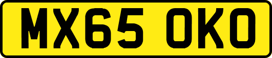 MX65OKO