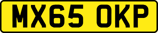 MX65OKP
