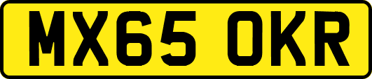 MX65OKR