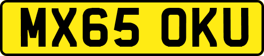 MX65OKU
