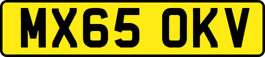 MX65OKV