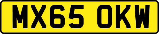 MX65OKW