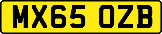 MX65OZB
