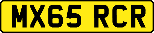 MX65RCR