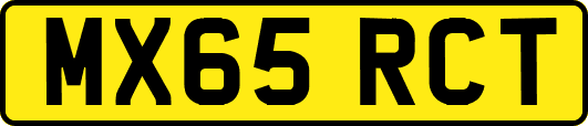 MX65RCT