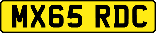 MX65RDC