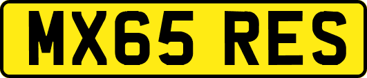MX65RES