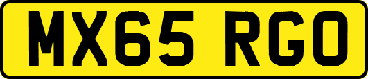 MX65RGO